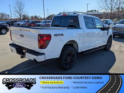 New 2025 Ford F-150 XLT SuperCrew Cab for sale #T581000 - photo 2