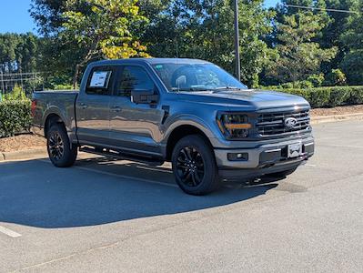 New 2025 Ford F-150 XLT SuperCrew Cab 4WD Pickup for sale #T581002 - photo 1