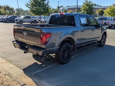 New 2025 Ford F-150 XLT SuperCrew Cab 4WD Pickup for sale #T581002 - photo 2