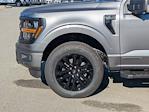 New 2025 Ford F-150 XLT SuperCrew Cab 4WD Pickup for sale #T581002 - photo 11