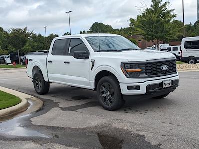 New 2025 Ford F-150 STX SuperCrew Cab 4WD Pickup for sale #T581008 - photo 1