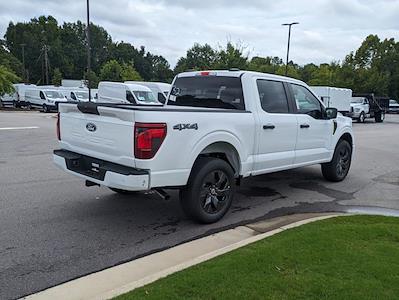 New 2025 Ford F-150 STX SuperCrew Cab 4WD Pickup for sale #T581008 - photo 2