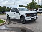 New 2025 Ford F-150 STX SuperCrew Cab 4WD Pickup for sale #T581008 - photo 1