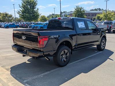 New 2025 Ford F-150 STX SuperCrew Cab 4WD Pickup for sale #T581009 - photo 2