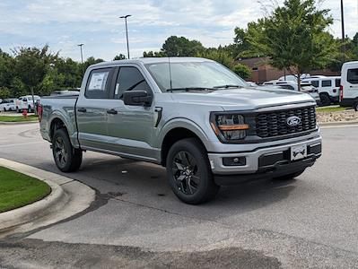 New 2025 Ford F-150 STX SuperCrew Cab 4WD Pickup for sale #T581010 - photo 1