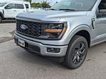 New 2025 Ford F-150 STX SuperCrew Cab 4WD Pickup for sale #T581010 - photo 9