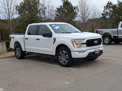 2021 Ford F-150 SuperCrew Cab 4WD Pickup for sale #T581011A - photo 1