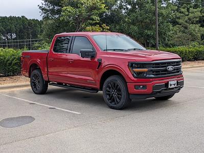 New 2025 Ford F-150 XLT SuperCrew Cab 4WD Pickup for sale #T581014 - photo 1