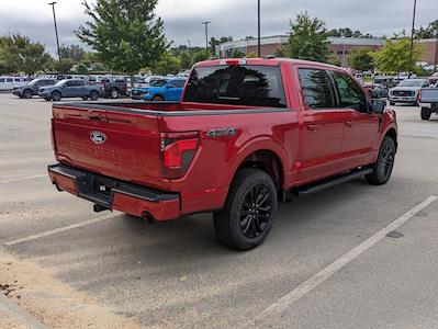 New 2025 Ford F-150 XLT SuperCrew Cab 4WD Pickup for sale #T581014 - photo 2