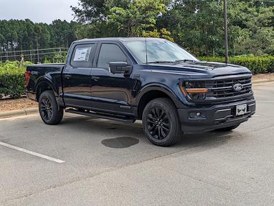 New 2025 Ford F-150 XLT SuperCrew Cab 4WD Pickup for sale #T581016 - photo 1