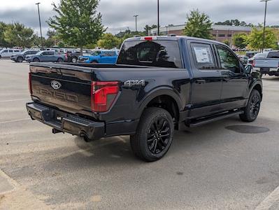 New 2025 Ford F-150 XLT SuperCrew Cab 4WD Pickup for sale #T581016 - photo 2