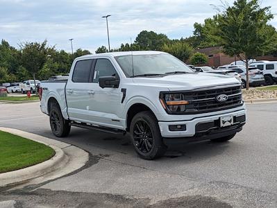 New 2025 Ford F-150 XLT SuperCrew Cab 4WD Pickup for sale #T581018 - photo 1