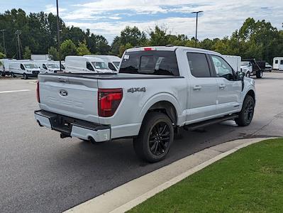 New 2025 Ford F-150 XLT SuperCrew Cab 4WD Pickup for sale #T581018 - photo 2