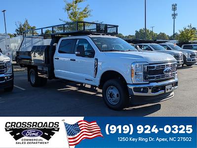 2025 Ford F-350 Crew Cab DRW 4WD PJ's Contractor Truck for sale #T581020 - photo 1