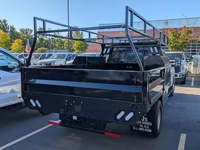 2025 Ford F-350 Crew Cab DRW 4WD PJ's Contractor Truck for sale #T581020 - photo 2