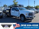 New 2025 Ford F-350 Crew Cab 4WD 10' 6" PJ's Contractor Truck for sale #T581020 - photo 1