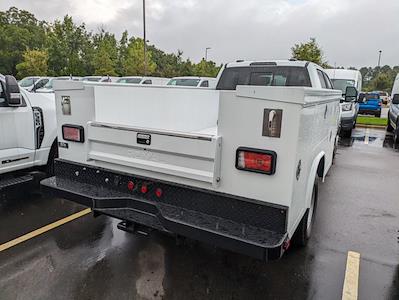 New 2025 Ford F-350 Crew Cab 4WD Royal 40-VO-108 60 CA 9' Service Truck for sale #T581021 - photo 2