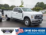 New 2025 Ford F-350 Crew Cab 4WD Royal 40-VO-108 60 CA 9' Service Truck for sale #T581021 - photo 1