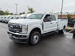 New 2025 Ford F-350 Crew Cab 4WD Royal 40-VO-108 60 CA 9' Service Truck for sale #T581021 - photo 6