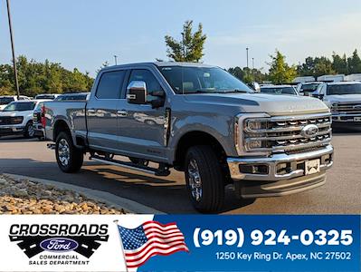New 2025 Ford F-250 Lariat Crew Cab 4WD Pickup for sale #T581022 - photo 1
