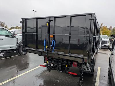 New 2025 Ford F-550 XL Regular Cab Cab Chassis for sale #T581027 - photo 1