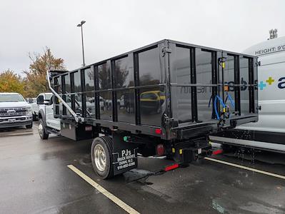 New 2025 Ford F-550 XL Regular Cab Cab Chassis for sale #T581027 - photo 2