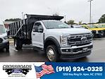 New 2025 Ford F-550 XL Regular Cab Cab Chassis for sale #T581027 - photo 31