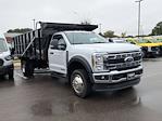 New 2025 Ford F-550 XL Regular Cab Cab Chassis for sale #T581027 - photo 32
