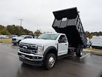New 2025 Ford F-550 XL Regular Cab Cab Chassis for sale #T581027 - photo 25