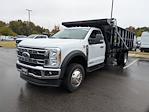 New 2025 Ford F-550 XL Regular Cab Cab Chassis for sale #T581027 - photo 4