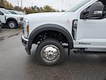 New 2025 Ford F-550 XL Regular Cab Cab Chassis for sale #T581027 - photo 7