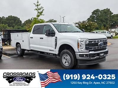 2025 Ford F-350 Crew Cab SRW 4WD Reading Service Truck for sale #T581030 - photo 1