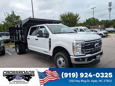 2025 Ford F-350 Crew Cab DRW 4WD Landscape Dump for sale #T581033 - photo 1