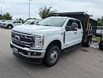 New 2025 Ford F-350 Crew Cab 4WD 10' PJ's Steel Dump Truck for sale #T581033 - photo 6