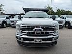 New 2025 Ford F-350 Crew Cab 4WD 10' PJ's Steel Dump Truck for sale #T581033 - photo 7