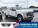 New 2025 Ford F-350 Crew Cab 4WD Royal 40-VO-108 60 CA 9' Service Truck for sale #T581034 - photo 1