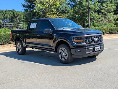 New 2025 Ford F-150 STX SuperCrew Cab 4WD Pickup for sale #T581036 - photo 1