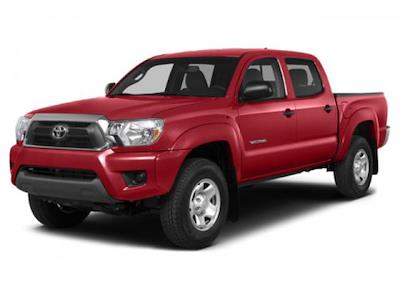 Used 2015 Toyota Tacoma PreRunner Double Cab for sale #T581036A - photo 1