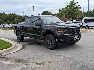 New 2025 Ford F-150 STX SuperCrew Cab 4WD Pickup for sale #T581037 - photo 1