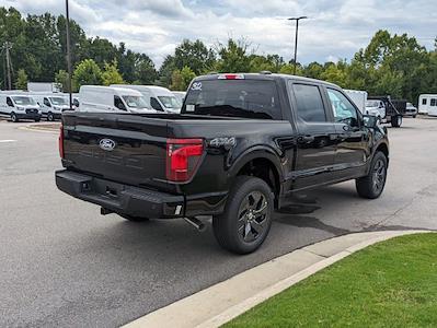 New 2025 Ford F-150 STX SuperCrew Cab 4WD Pickup for sale #T581037 - photo 2