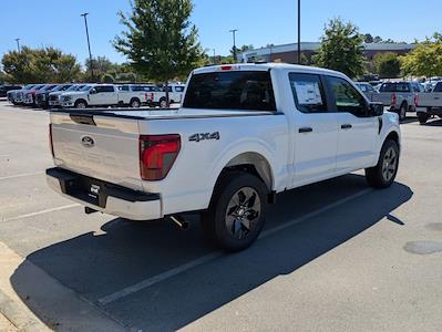 New 2025 Ford F-150 STX SuperCrew Cab 4WD Pickup for sale #T581038 - photo 2