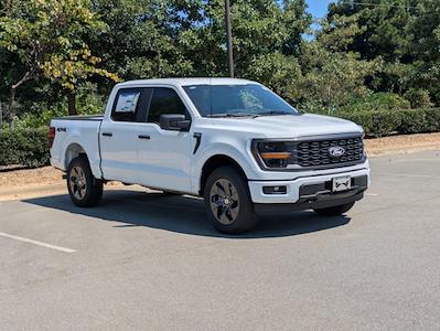 New 2025 Ford F-150 STX SuperCrew Cab for sale #T581040 - photo 1