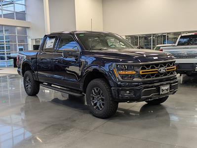 2025 Ford F-150 SuperCrew Cab 4WD Pickup for sale #T581043 - photo 1