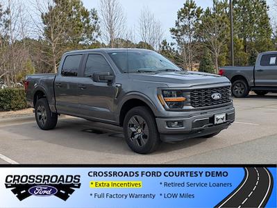 New 2025 Ford F-150 STX SuperCrew Cab for sale #T581044 - photo 1
