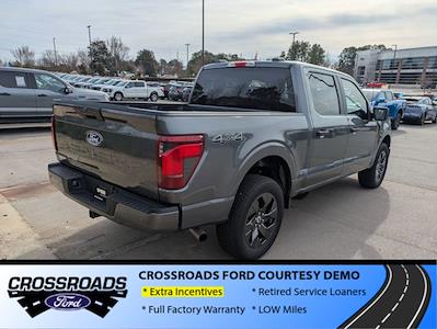 New 2025 Ford F-150 STX SuperCrew Cab for sale #T581044 - photo 2
