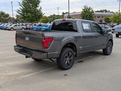 New 2025 Ford F-150 STX SuperCrew Cab 4WD Pickup for sale #T581045 - photo 2