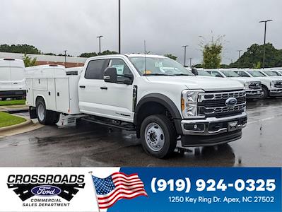 2025 Ford F-550 Crew Cab DRW 4WD Reading Service Truck for sale #T581046 - photo 1
