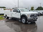New 2025 Ford F-550 Crew Cab 4WD Reading SLU132-DW 11' Service Truck for sale #T581046 - photo 3