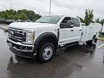 New 2025 Ford F-550 Crew Cab 4WD Reading SLU132-DW 11' Service Truck for sale #T581046 - photo 8