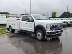 New 2025 Ford F-550 Crew Cab 4WD Reading SLU132-DW 11' Service Truck for sale #T581046 - photo 4